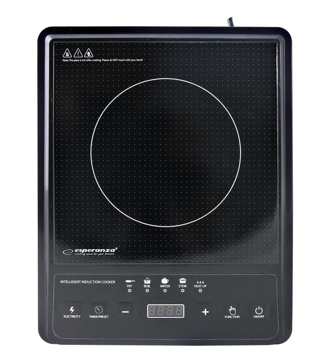 Kuchenka przenośna Esperanza EKH011
