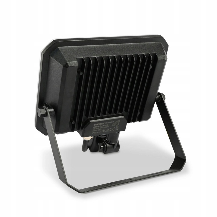 Lampa z Czujnikiem Ruchu 50W Naświetlacz Halogen LED Videx 4750lm IP65