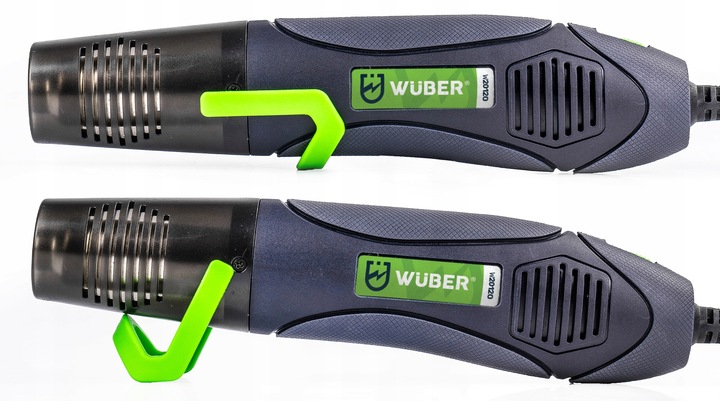 MINI OPALARKA ELEKTRYCZNA Z REGULACJĄ 2 BIEGI 350°C GORĄCE POWIETRZE