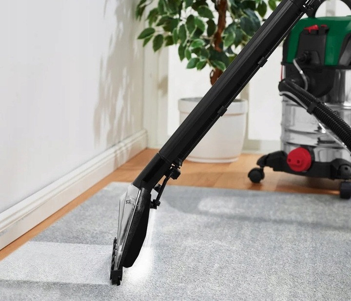 PARKSIDE PWS 20 Odkurzacz przemysłowy piorący na sucho mokro 1600W 20