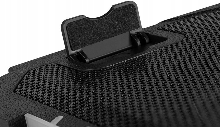 Podstawka Podkładka Chłodząca POD LAPTOPA Laptop DO 17' Regulacja 2XUSB LED