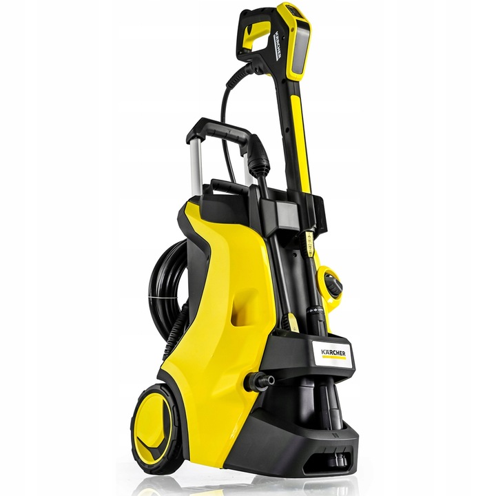 Myjka Ciśnieniowa domowa Karcher K5 Power Control Home do mycia kostki