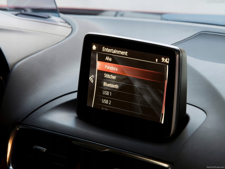 MAPA MAZDA KARTA SD NAWIGACJA MZD CONNECT NAJNOWSZA EUROPA 2025 NOWOŚĆ