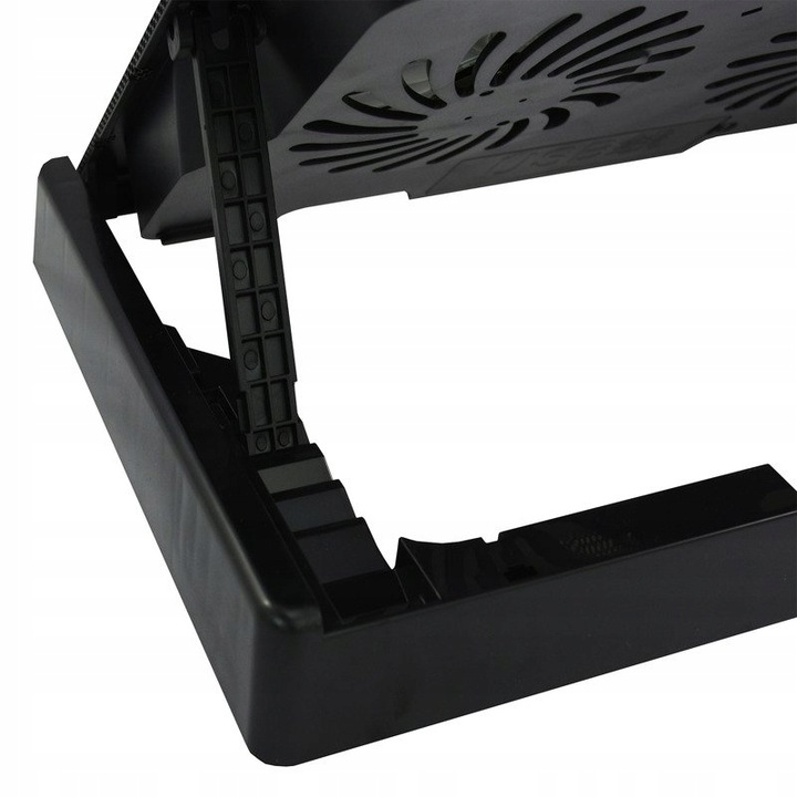 PODSTAWKA-PODKŁADKA CHŁODZĄCA POD LAPTOP-A 15-17" PODKLADKA POD LAPTOPA USB