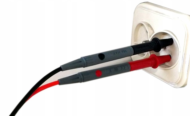 Miernik Uniwersalny True Rms Inteligentny - Automat FORSCHER 706