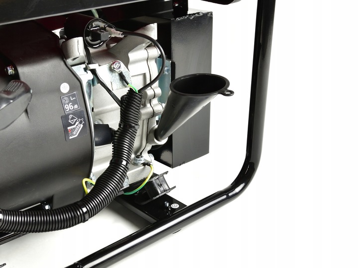 AGREGAT INWERTOROWY Tvardy OHV z olejem 7KM 3,5KW 2x230V 1x12V