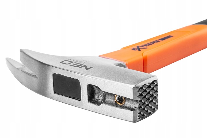 NEO Młotek ciesielski 600 g włókno szklane