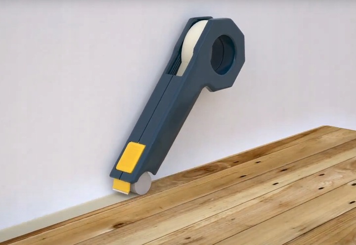 DYSPENSER DO TAŚM MALARSKICH MASKUJĄCYCH 19-25mm APLIKATOR MS-168 PODAJNIK