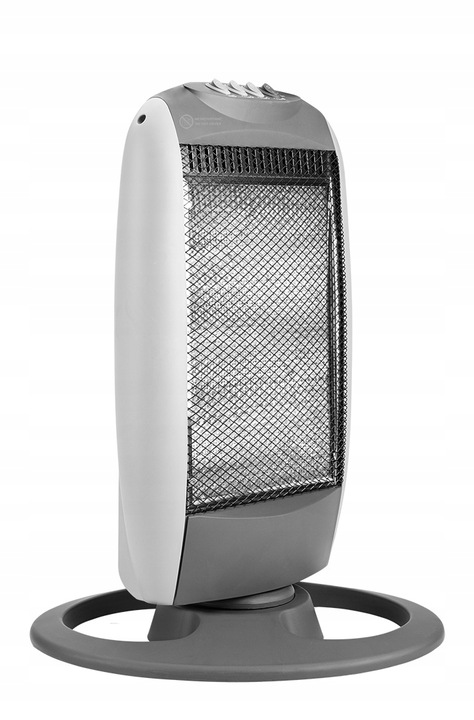 Halogenowy promiennik podczerwieni 400/800/1200W