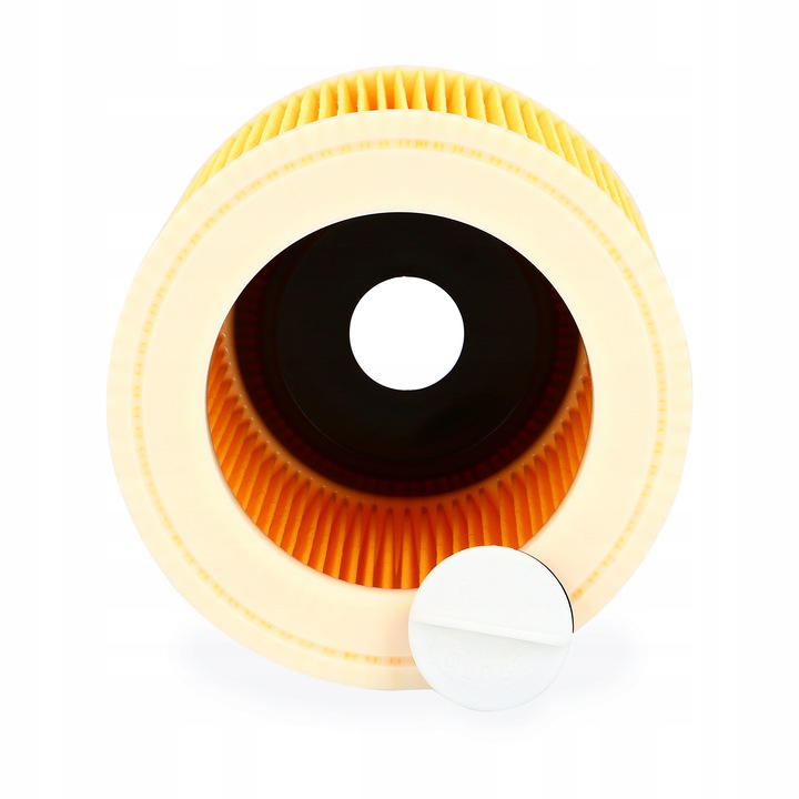 10x WORKI FILTR DO ODKURZACZA KARCHER WD3 SE4001 WD2 PLUS KWD V-17