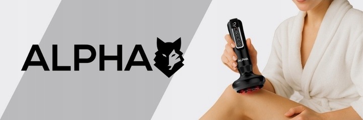 Elektryczna Bańka Chińska BEZPRZEWODOWY Masażer Antycellulitowy Podgrzewany