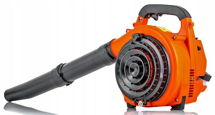 DMUCHAWA SPALINOWA OGRODOWA ODKURZACZ z ROZDRABNIACZEM LIŚCI