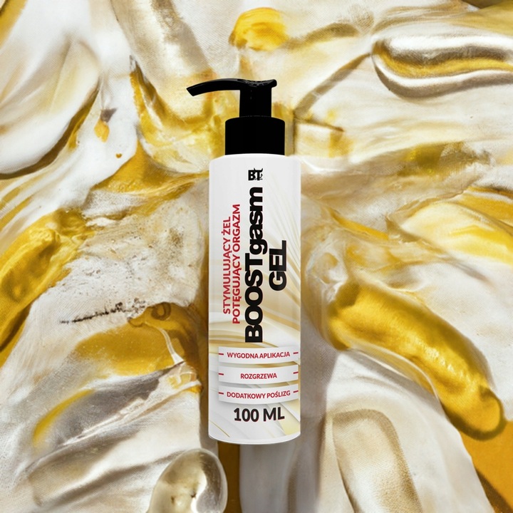 Intymny Żel Orgazmowy Potęguje Orgazm Doznania u Pań Żel dla Par,