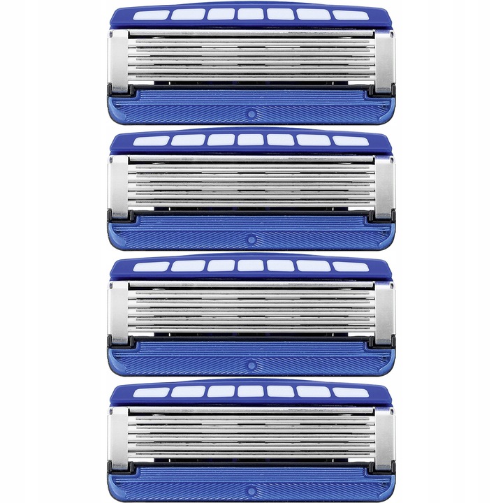 12x Wkłady Nożyki WILKINSON Hydro 5 Hydrating Gel