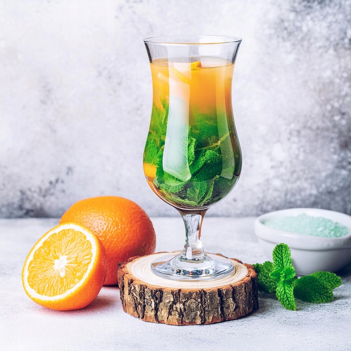 Zestaw 6 szklanek kufli 420ml do PIWA Koktajli