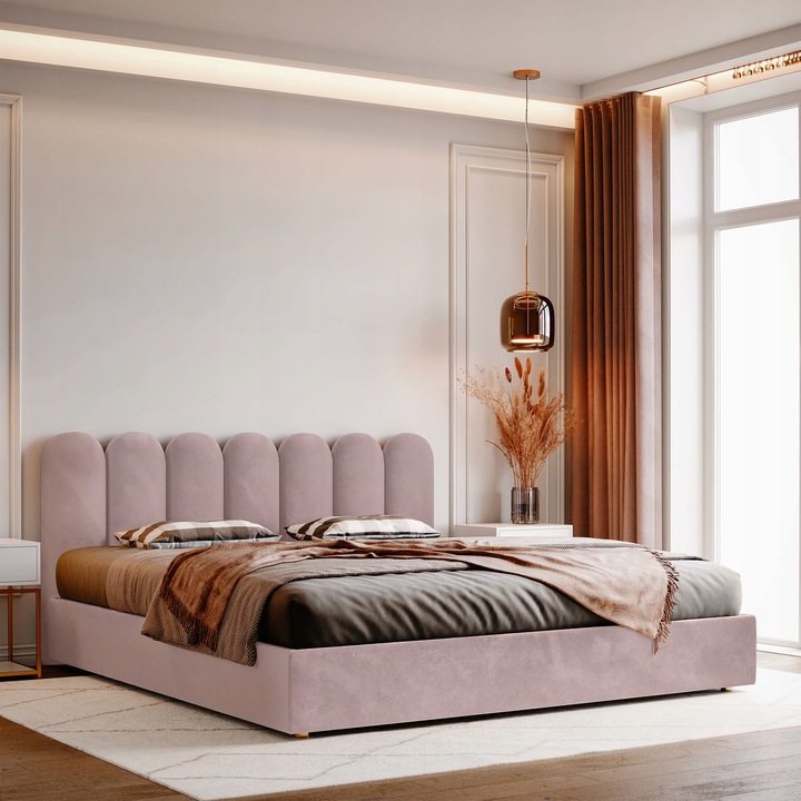 PANELE ŚCIENNE TAPICEROWANE PŁOTEK DLA DZIECI 100x30cm