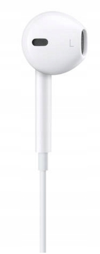ORYGINALNE SŁUCHAWKI APPLE EARPODS LIGHTNING MMTN2ZM/A IPHONE XS 12 13 14