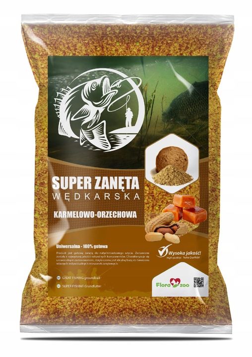 ZANĘTA WĘDKARSKA MIX AROMAT METHOD FEEDER ZESTAW NA KARP LESZCZ LIN