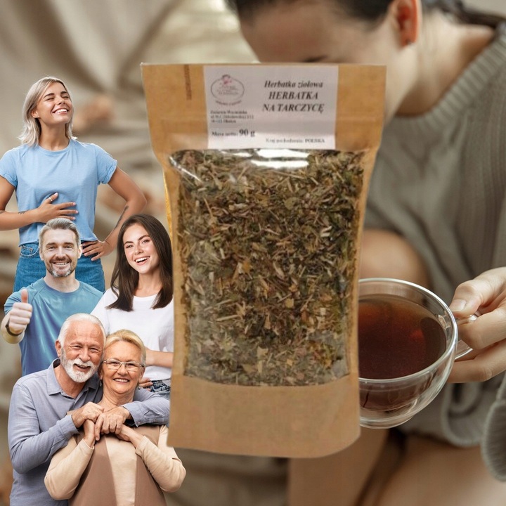 ZIOŁA NA TARCZYCĘ HASHIMOTO NIEDOCZYNNOŚĆ DETOX