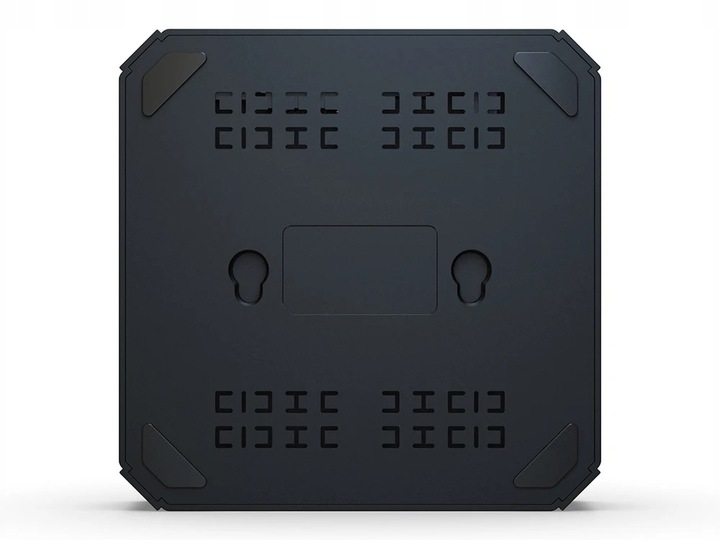 ODTWARZACZ MULTMEDIALNY PRZYSTAWKA SMART TV X96Q ANDROID BOX HDMI USB