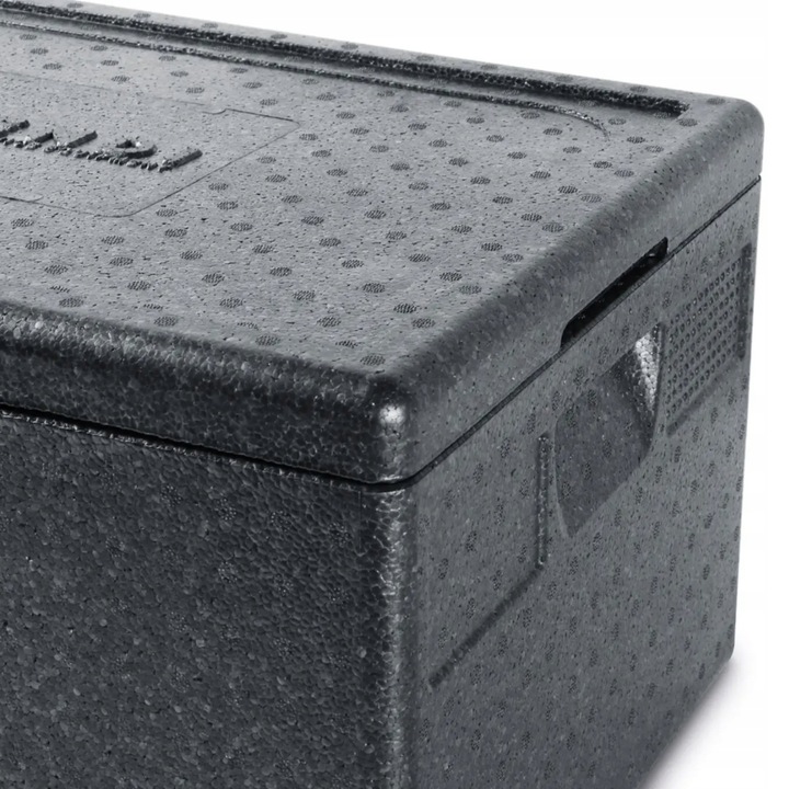 Pojemnik termoizolacyjny HENDI Termiczny TermoBox GN1/1 40L 60x40x28,5cm