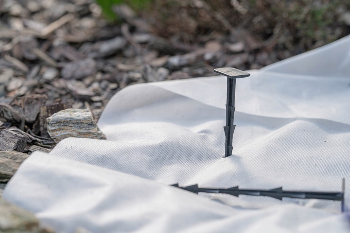 Szpilki/kołki do agrowłókniny kotwa 100szt x 150mm