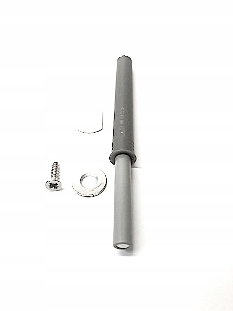 BLUM TIP-ON 956A1004 adapter 956A1201 długi szary