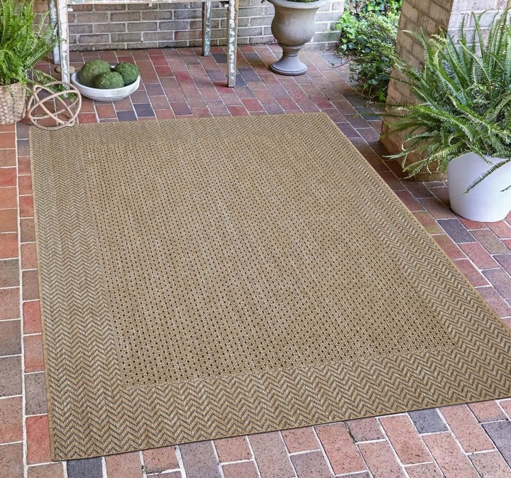 DYWAN DO KUCHNI ZEWNĘTRZNY TARASOWY NA TARAS BALKON SZNURKOWY MATA