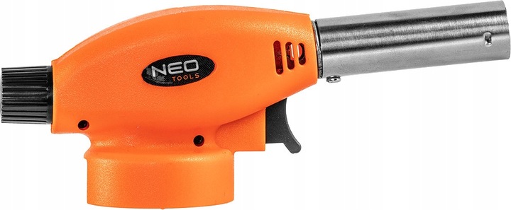 NEO PALNIK GAZOWY NAKRĘCANY DO LUTOWANIA Z ZAPŁONEM PIEZO 1,3 KW 20-025