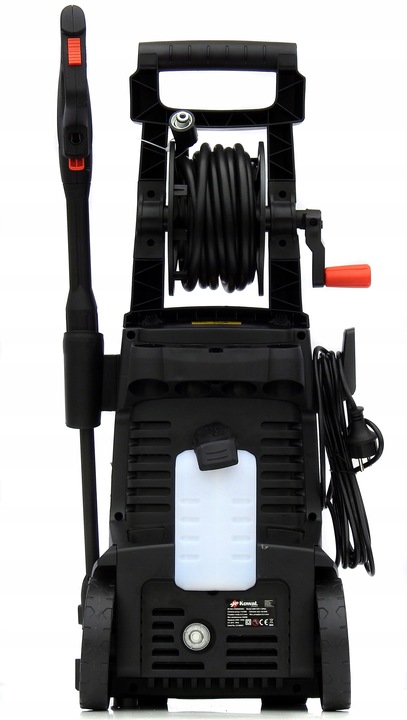 MYJKA CIŚNIENIOWA KOWAL 280B-S samossąca metal pompa BOGATY ZESTAW