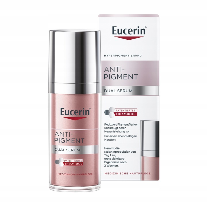 EUCERIN Anti-Pigment Serum na przebarwienia o podwójnym działaniu 30 ml