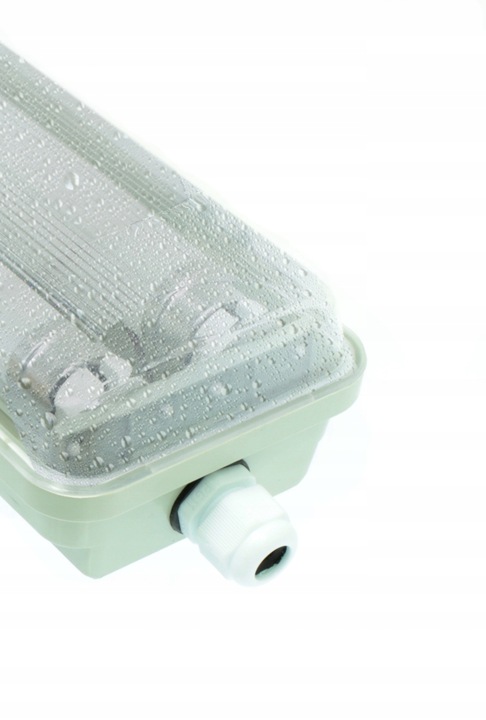 Oprawa Hermetyczna 120cm lampa do garażu warsztatu