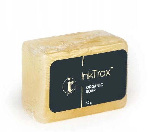 Zestaw do pielęgnacji świeżego tatuażu.Krem+mydło.