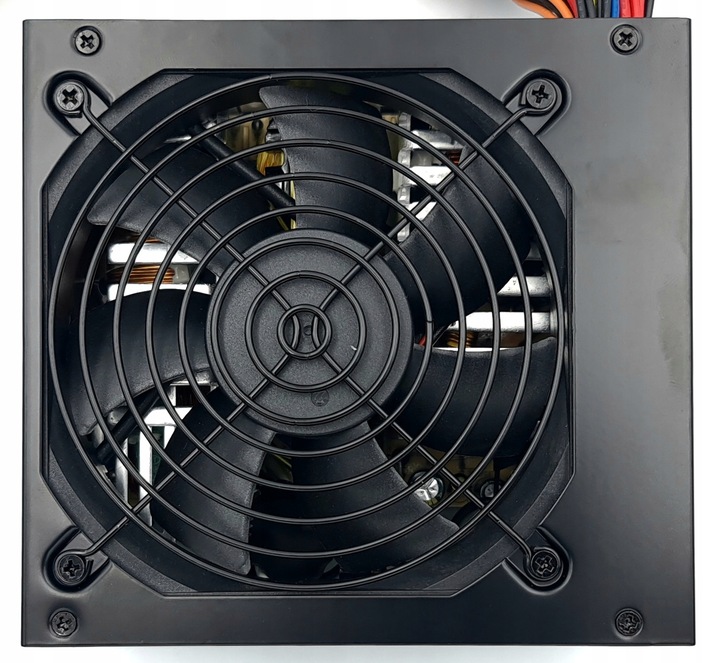 Zasilacz PC ATX Enhance Electronics 500W ATX-0250GA 80 PLUS bronze