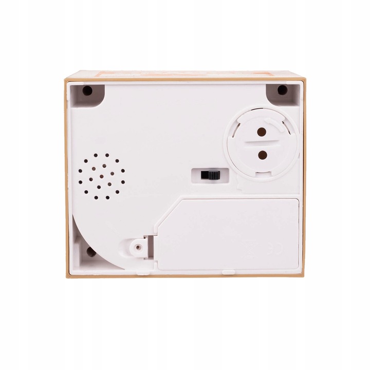 Skarbonka Kot Kotek Interaktywna Automat Miałczy Otwierana Prezent Dzieci