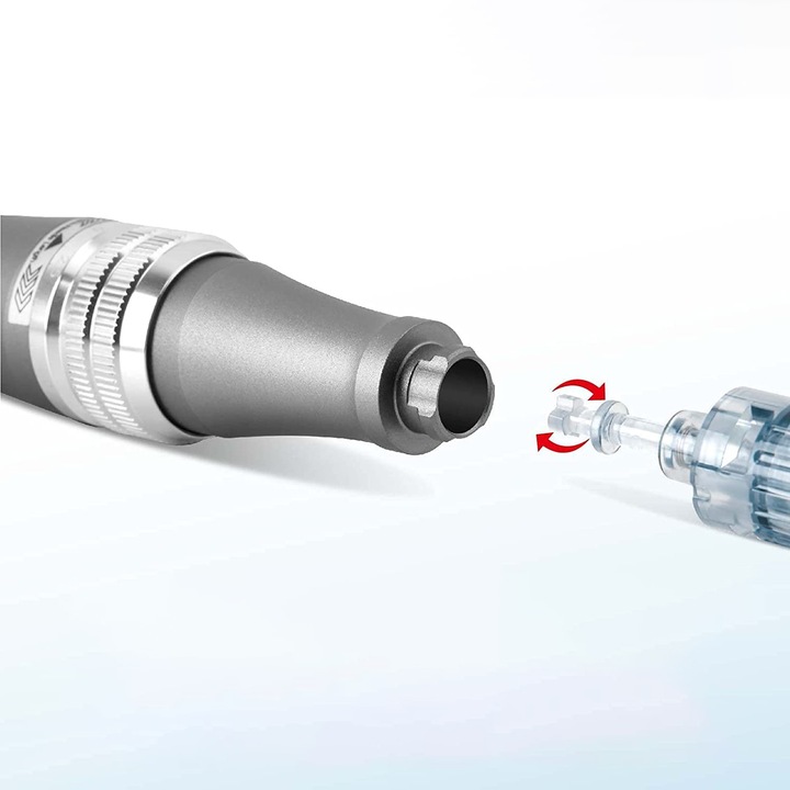 Dr Pen Ultima M8-W + 2 Kartridży BEZPRZEWODOWY Dermapen do mezoterapii