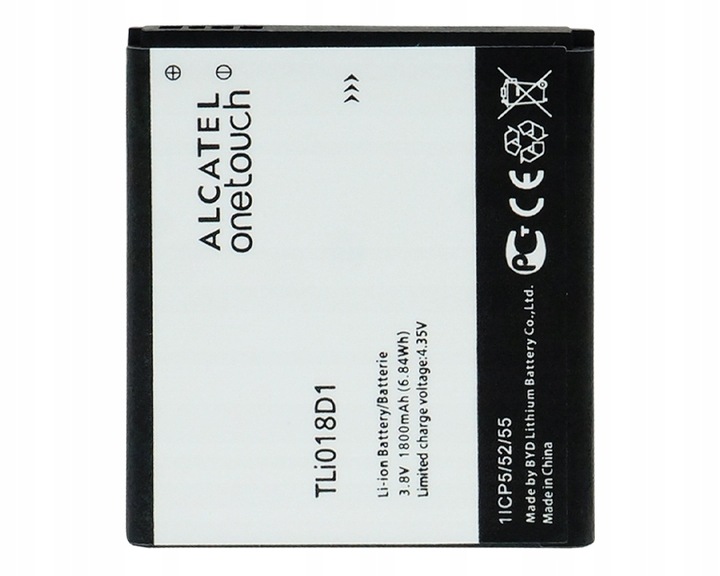 Bateria Alcatel Airbox 2 TLI018D1