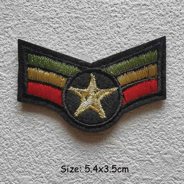 APLIKACJA TERMO naprasowanki naszywki aplikacje ZESTAW 20 naszywek