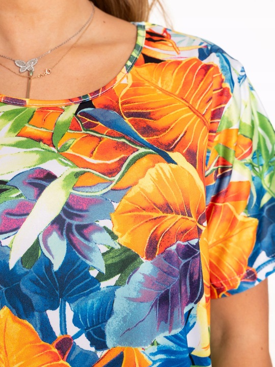 Rewelacyjna Modna Wystrzałowa BLUZKA DAMSKA Dużo Kolorów i Rozmiarów