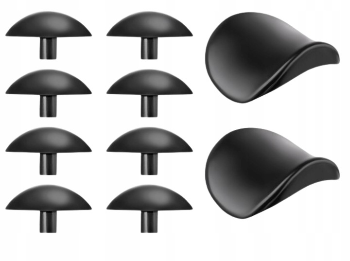 2x Regulowane prawidła do rozciągania butów obuwia 40-47 z nakładkami Para