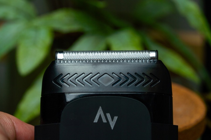 SHAV Handler Golarka Elektryczna Męska | Maszynka do Golenia Brody