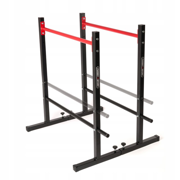 MARBO Poręcze stacjonarne regulowane do ćwiczeń