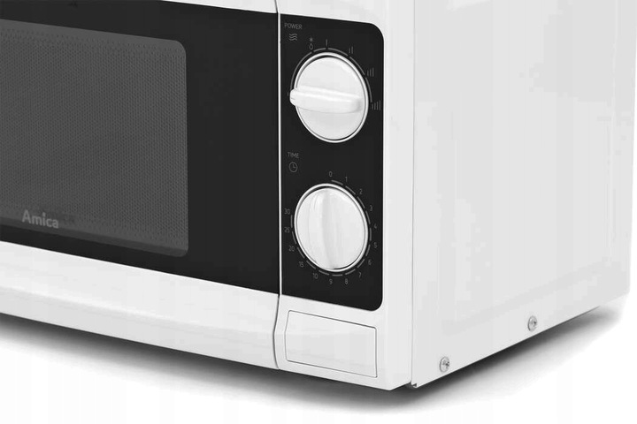 KUCHENKA MIKROFALOWA AMICA AMG17M70V | MIKROFALÓWKA MAŁA | 700W | 17L