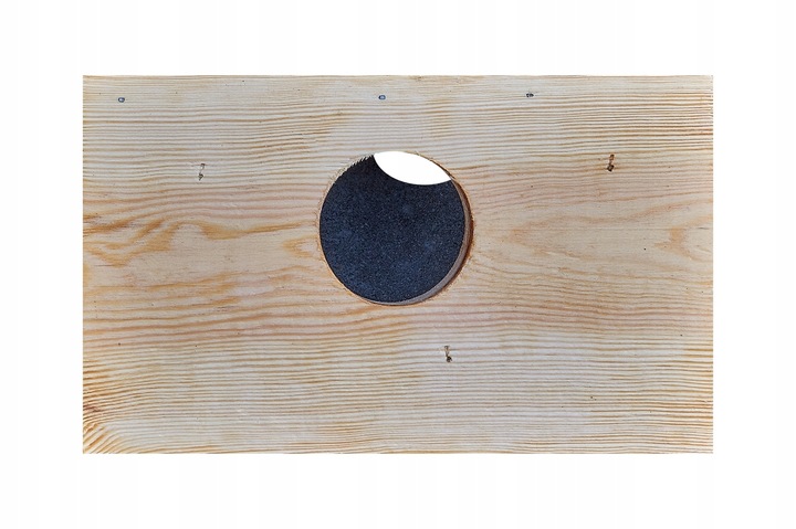 Skrzynka dla jaskółki gniazdo oknówka pojedyncze