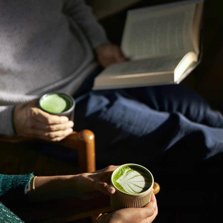 Zielona herbata Matcha Bros. Matcha Tradycyjna 50g