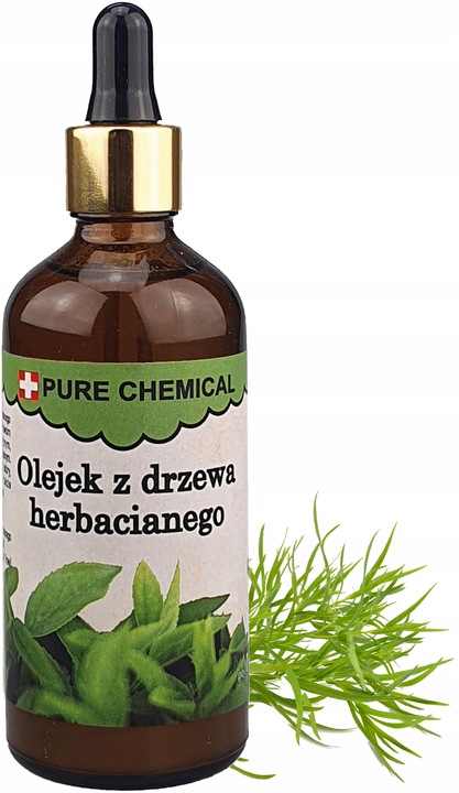 OLEJEK HERBACIANY Z DRZEWA HERBACIANEGO 100ml