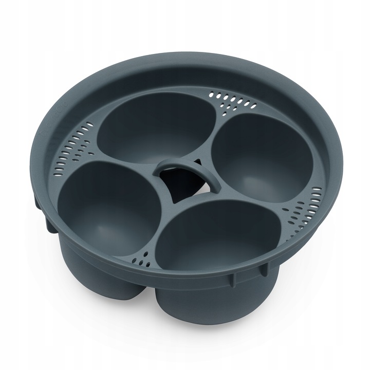 Wkładka do gotowania jajek w koszulkach steamEGGS do Thermomix TM6 TM5 TM31