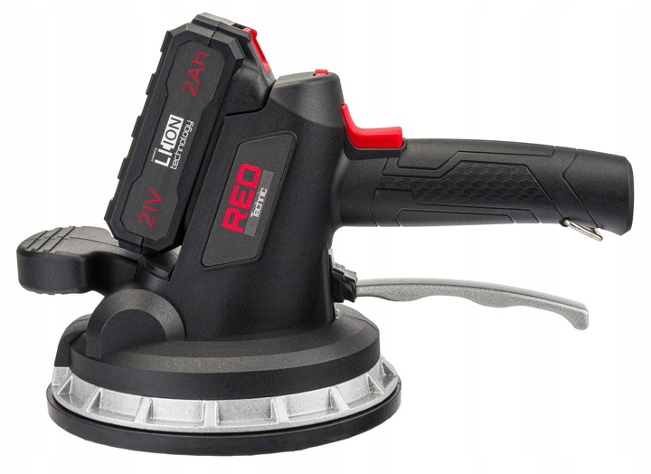 PRZYSSAWKA WIBRUJĄCA DO UKŁADANIA PŁYTEK WIBRATOR DO POZIOMOWANIA