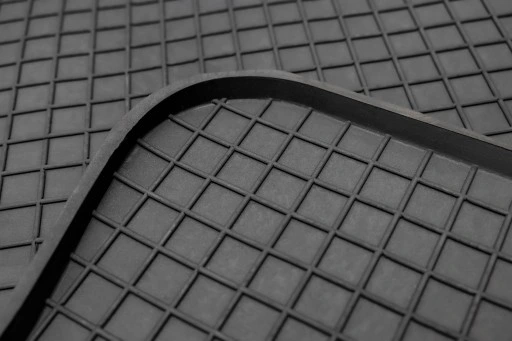 Korytkowe dywaniki samochodowe KPL 4CZ - RANT 2CM