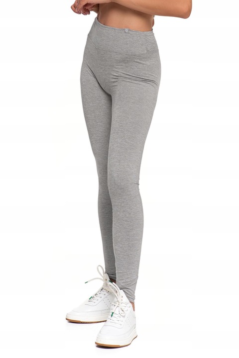 Legginsy Getry Damskie Klasyczne Wygodne z Wysokim Stanem MORAJ L/XL